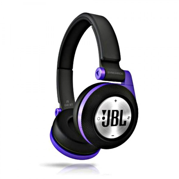 หูฟัง JBL Synchros E40BT (Purple)